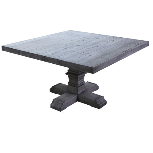Tavolo classico - WASHINGTON - Ecomatrix SRL - in rovere / in legno oliato / in pino