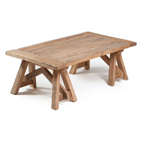 Tavolo classico - OLD COLOGNE - Ecomatrix SRL - in rovere / in legno oliato / in pino