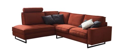 Divano letto - GENIUS - SBA Baldu Kompanija SBA Furniture Company - modulare / contemporaneo / in tessuto