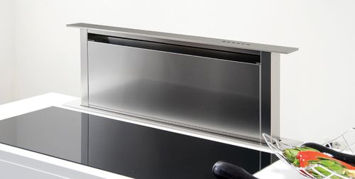 Cappa per piano di lavoro - S-DD2 INOX - Sirius S.p.A.