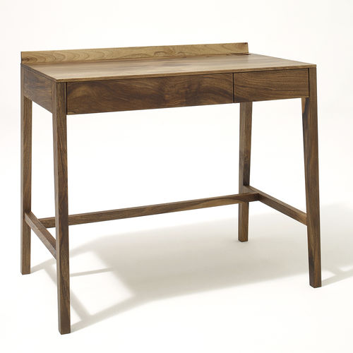 Scrivania da terra - THEO LIGHT DESK - sixay furniture - contemporanea / in rovere / in noce