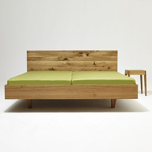 Letto king size - MAMMA WOOD - sixay furniture - queen size / singolo / una piazza e mezzo