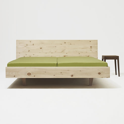 Letto king size - ANNA WOOD - sixay furniture - queen size / singolo / una piazza e mezzo