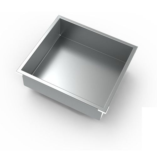 Ciotola in acciaio inossidabile - STEEL TIME SRL