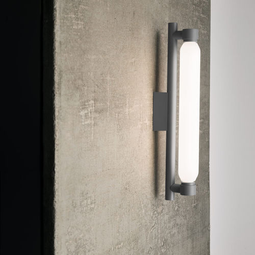 Applique contemporanea - LA ROCHE - NEMO - da interno / da esterno / in vetro