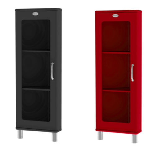 Credenza con alzata contemporanea - MALIBU : 5203 - Tenzo AB - in legno laccato