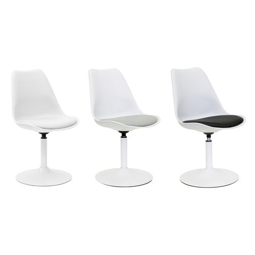 Sedia contemporanea - TEQUILA : VIVA 3303 - Tenzo AB - da interno / in legno / imbottita