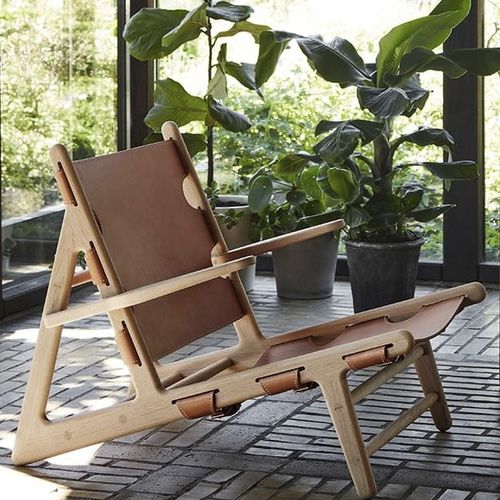 Sdraio contemporaneo - THE HUNTING - Fredericia Furniture - non specificato