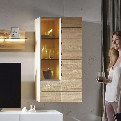 Mobile alto da sala - V-Montana  - Voglauer Möbelwerk Gschwandtner & Zwilling GmbH & Co. KG