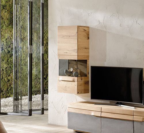 Mobile alto da sala - V-Organo OHE48 series - Voglauer Möbelwerk Gschwandtner & Zwilling GmbH & Co. KG
