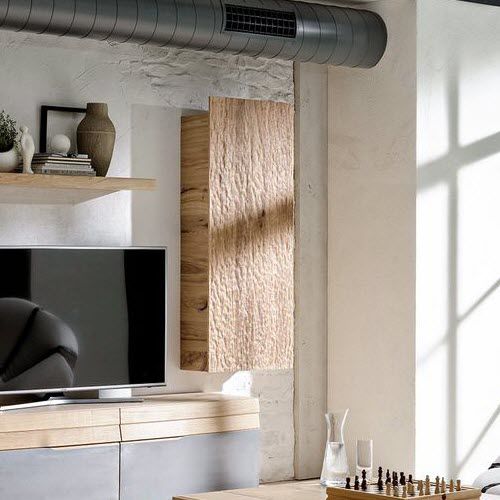 Mobile alto da sala - V-Organo OHE60R series - Voglauer Möbelwerk Gschwandtner & Zwilling GmbH & Co. KG