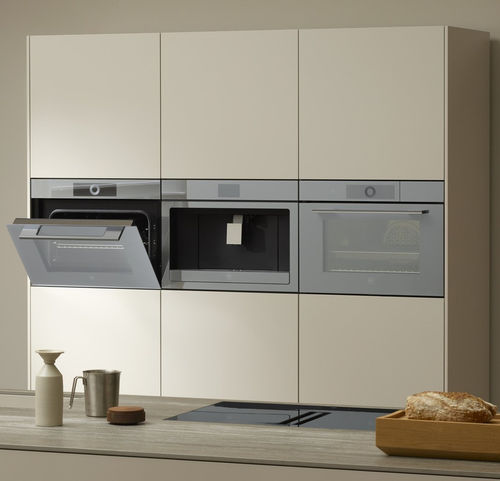 Forno elettrico - V2000 60 - V-ZUG AG - ad aria calda / da incasso / singolo