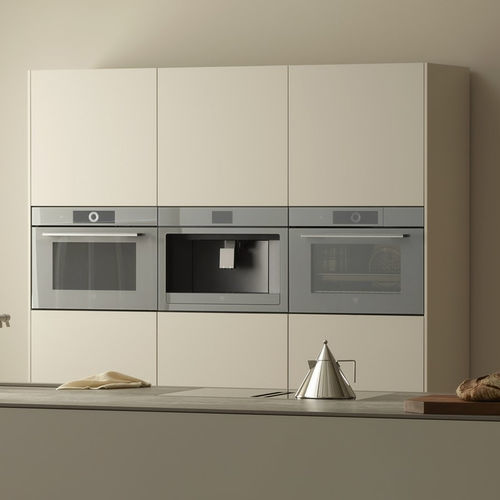 Forno elettrico - V6000 45 - V-ZUG AG - a vapore / ad aria calda / da incasso