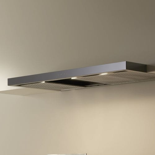 Cappa aspirante a muro - V6000 - V-ZUG AG - per uso residenziale / con condotto / a ricircolo
