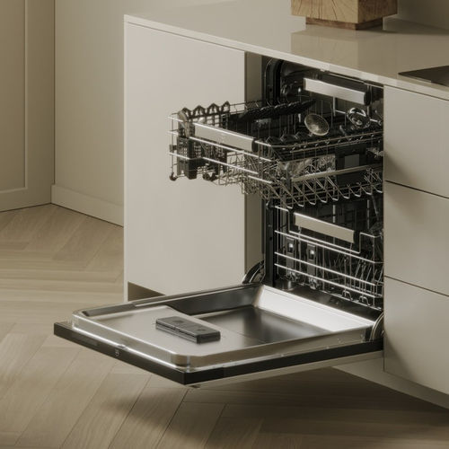 Lavastoviglie a carico frontale - V6000 VW - V-ZUG AG - professionale / per uso residenziale / da incasso