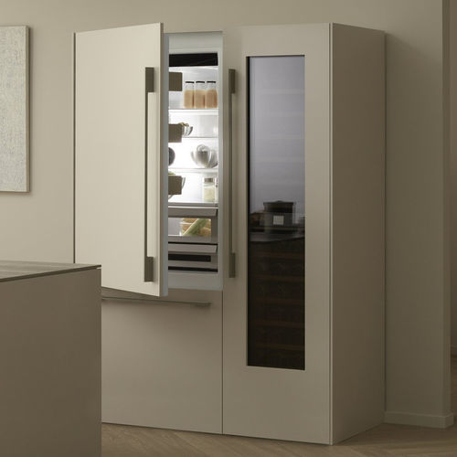 Frigorifero combinato ad armadio - V6000 Supreme - V-ZUG AG - professionale / per uso residenziale / da incasso