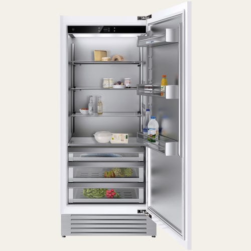 Frigorifero ad armadio - V6000 Supreme - V-ZUG AG - professionale / per uso residenziale / da incasso