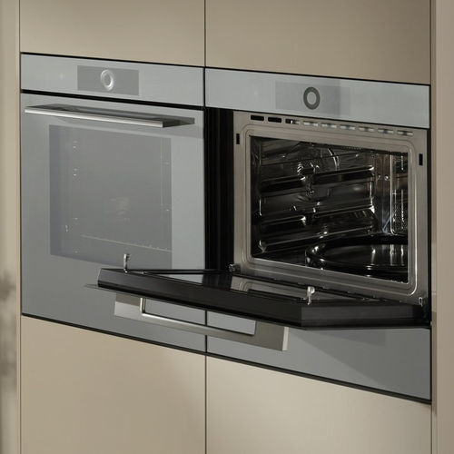 Forno elettrico - V4000 45 - V-ZUG AG - a convezione / a microonde / da incasso
