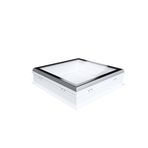 Lucernario per tetto - IWINDOW3 ™ - SKYLUX - con cornice di supporto in lamiera / in vetro