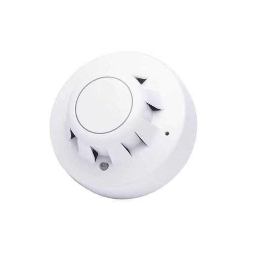 Rilevatore di fumo - SKYLUX - da soffitto / bianco