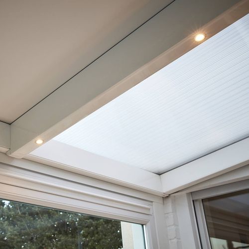 Profilo luminoso a soffitto - CLIMALED - SKYLUX - LED / dimmerabile / per uso residenziale
