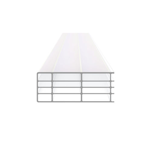 Lastra per copertura in PVC - HEATSTOP S5P - SKYLUX - isolante / traslucida / con pannelli con protezione UV