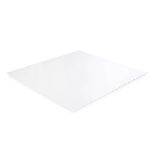 Lastra in policarbonato piana - SKYLUX - per coperture / con pannelli con protezione UV
