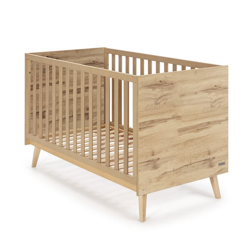 Letto per neonato allungabile - BIG MARTHA - micuna - singolo / contemporaneo / in rovere
