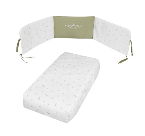 Biancheria da letto in cotone - micuna - per neonato