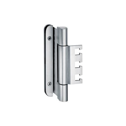 Cerniera per porta a battente - OBX-20-1532/160 FD - ECO Schulte GmbH & Co. KG  - in acciaio inossidabile / contemporanea