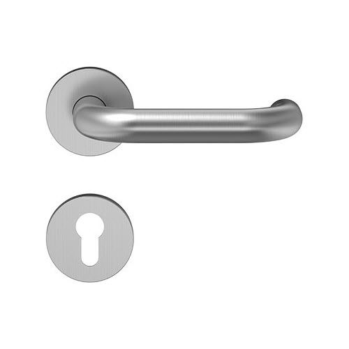 Maniglia per porta - D-110 - ECO Schulte GmbH & Co. KG  - in alluminio / in acciaio inossidabile lucido / in acciaio inossidabile spazzolato