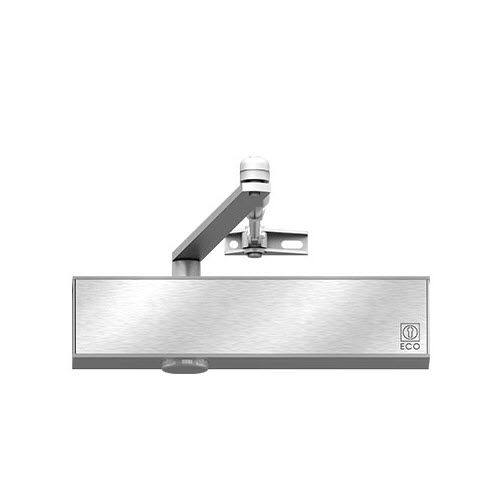 Sistema di chiusura automatico a doppio battente - NEWTON TS-50 - ECO Schulte GmbH & Co. KG 
