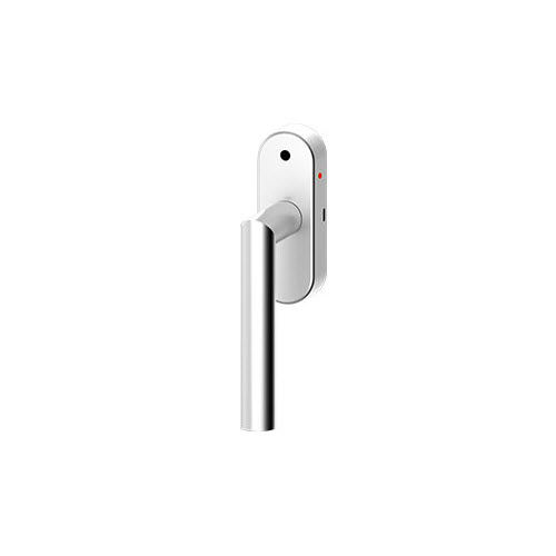 Maniglia da finestra - FO-310 AK - ECO Schulte GmbH & Co. KG  - in acciaio inossidabile spazzolato / contemporanea