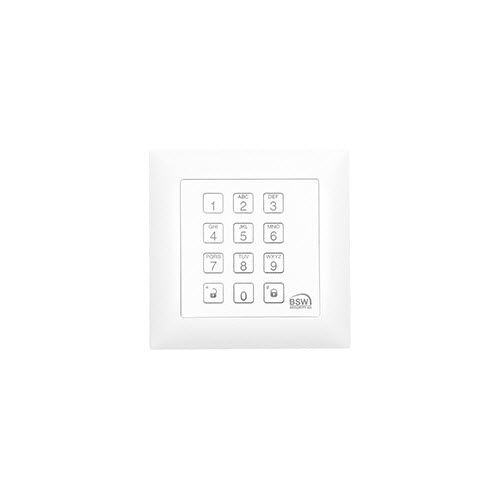 Tastiera a codice per controllo accessi - ECO Schulte GmbH & Co. KG  - a muro