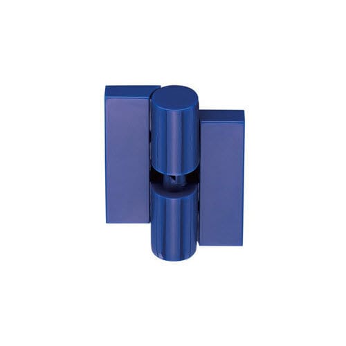 Cerniera per porta - 24 / 28  - ECO Schulte GmbH & Co. KG  - in nylon / invisibile / con sistema autochiudente