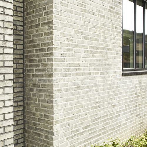 Mattone per facciata - 3.7.37 ROYAL GREY - Egernsunder Ziegel GmbH  - a muro / pieno / a rilievo