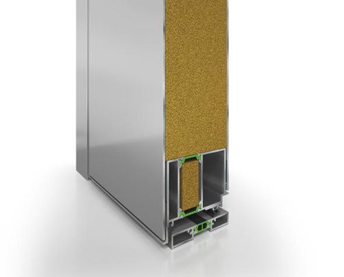 Rivestimento per porta - Ε75FPD - ETEM 