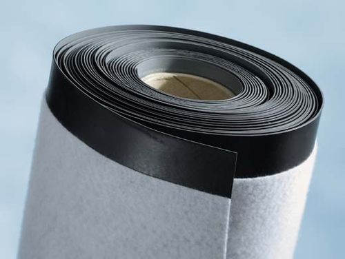 Membrana impermeabilizzante per tetti - RHEPANOL HFK - FDT FlachdachTechnologie GmbH & Co. KG  - in rotoli / sintetica / con barriera al vapore