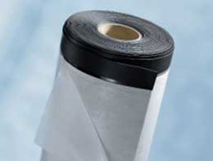Membrana impermeabilizzante per tetti - RHEPANOL HFK-SK - FDT FlachdachTechnologie GmbH & Co. KG  - in rotoli / autoadesiva / sintetica