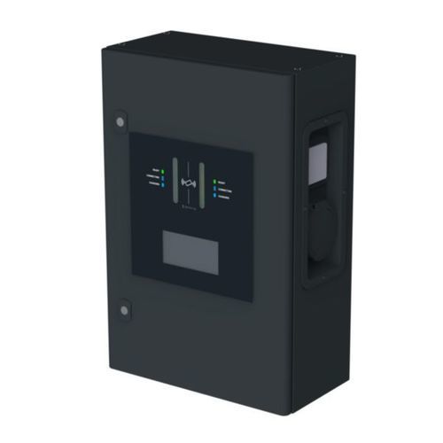 Stazione di ricarica per automobile elettrica - 0 580 19 - LEGRAND - non specificato / antivandalismo / RFID