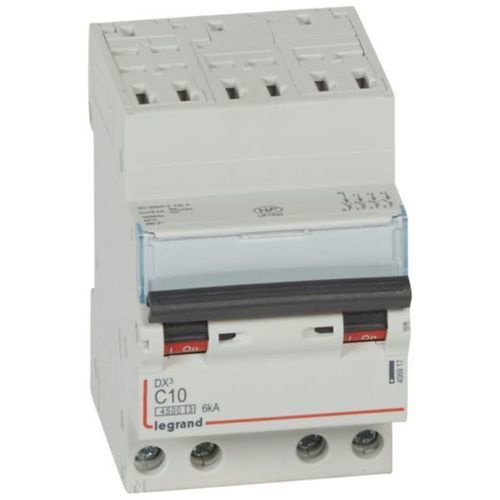 Interruttore di protezione - DX&sup3;4500 - LEGRAND