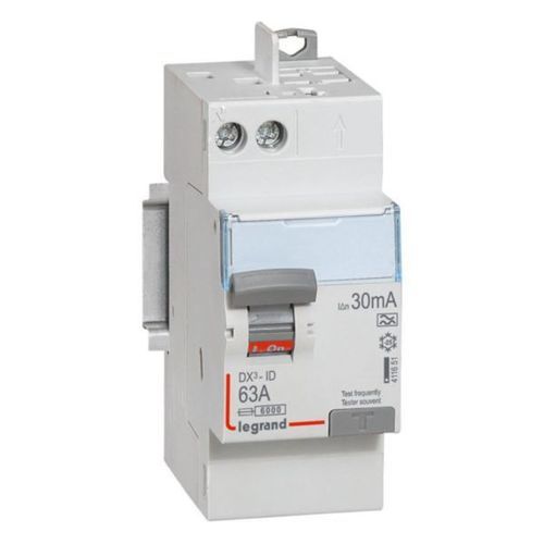 Interruttore di protezione - DX&sup3;-ID - LEGRAND