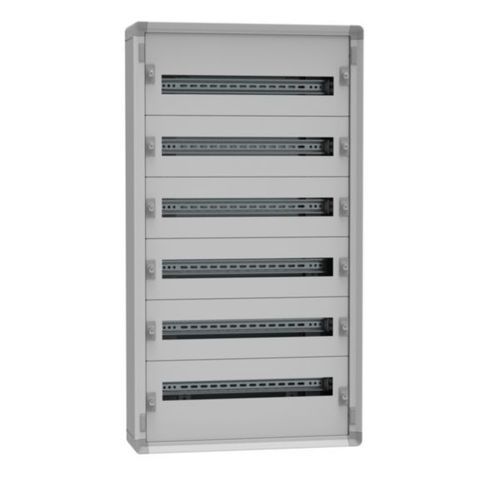 Quadro elettrico non incassato - 1CO6R24S - LEGRAND - a muro / industriale / professionale
