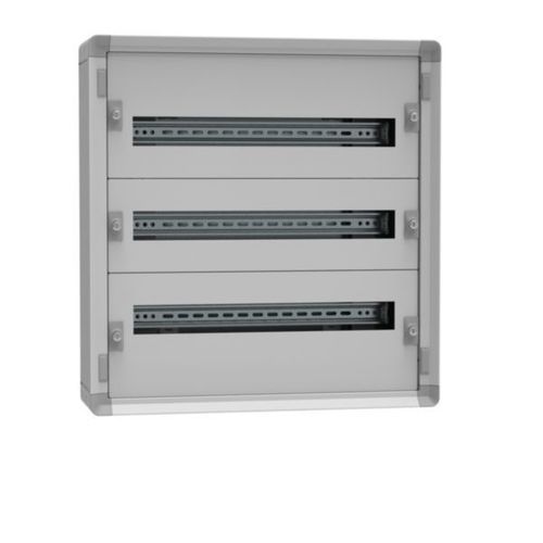 Quadro elettrico non incassato - 1CO3R24S - LEGRAND - industriale / professionale / vuoto