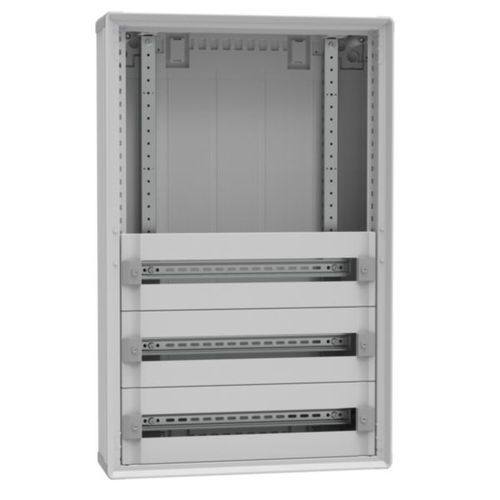 Quadro elettrico non incassato - 1CO3ER24SPL - LEGRAND - industriale / professionale / vuoto