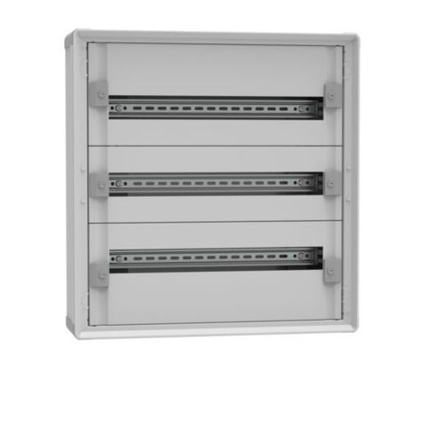 Quadro elettrico non incassato - 1CO3R24SPL - LEGRAND - a muro / per uso residenziale / per il settore terziario