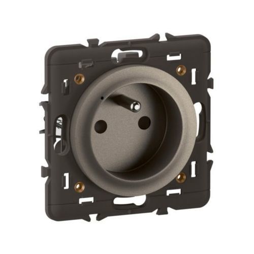 Presa di corrente - CT0460 - LEGRAND - da parete / filomuro / professionale