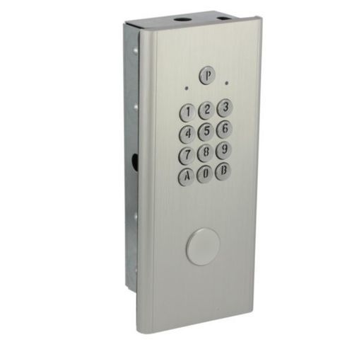 Tastiera a codice per controllo accessi - BTICINO - LEGRAND - a muro