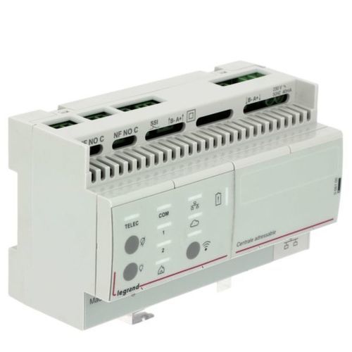 Sistema di monitoraggio per interni - LVS3 - LEGRAND - per attrezzatura / per installazione elettrica