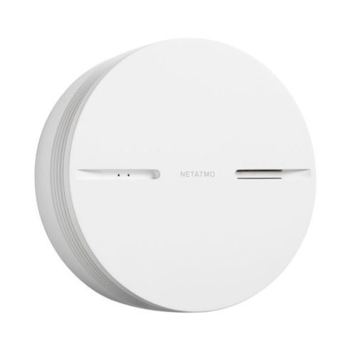 Sensore di fumo da interno - NETATMO - LEGRAND - professionale / intelligente / wireless